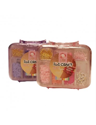 SET P/BIJOUTERIE MALETIN IBI CRAFT 